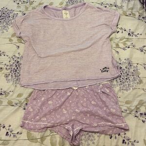 Gilly Hicks pajama set